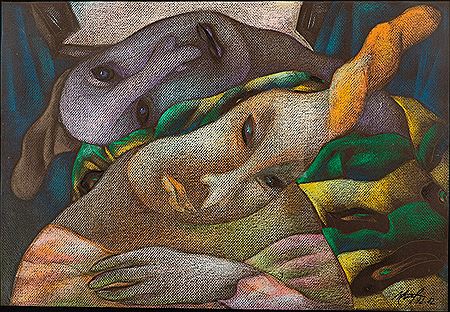 Two Figures