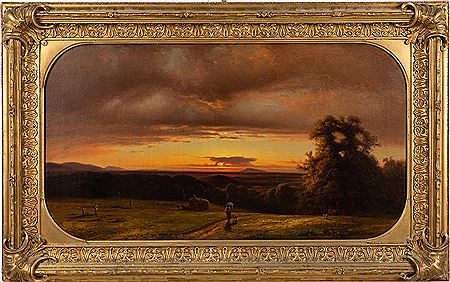 Sunset Landscape