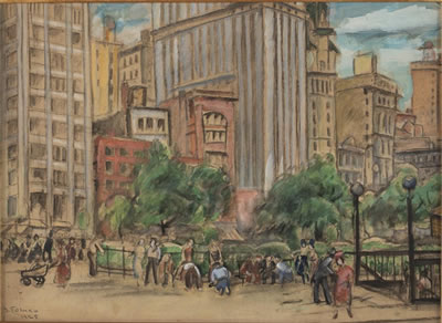 Union Square, NYC