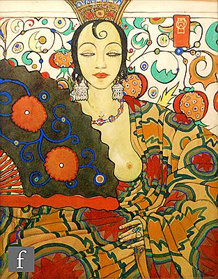 SALOME by Albert Wainwright - Auction record, sale price, and art valuation. Compare with similar artists and explore comparable artworks.