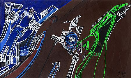 "Mosquito tiger" by Paloma Garcia - Auction record, sale price, and art valuation. Compare with similar artists and explore comparable artworks.