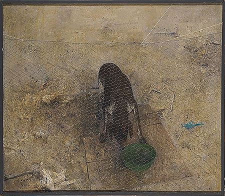"Dog" by Florencio Galindo - Auction record, sale price, and art valuation. Compare with similar artists and explore comparable artworks.