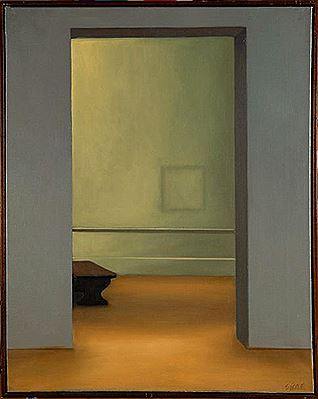 "The Empty Museum".