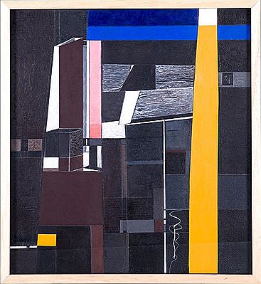 Sample artwork by Paloma Garcia (Born 1951), known for painting - View similar artists and auction records