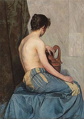 "La esclava griega"