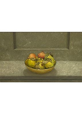 Membrillos y granadas