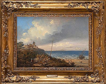 "Coastal Landscape"