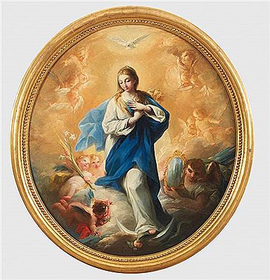 "The Immaculate Conception"