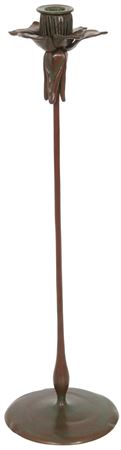 Floriform Candlestick