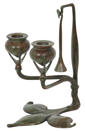 Fleur-De-Lis Candelabra