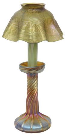 Candle Lamp
