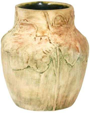 Pottery Vase