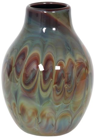 Agate Vase