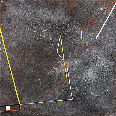 Untitled-Geometrische Komposition