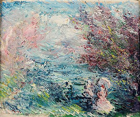 Sample artwork by Gustav Adolf Schreiber (1889 - 1958), known for painting and sculpture - View similar artists and auction records