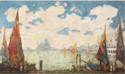 The Grand Canal