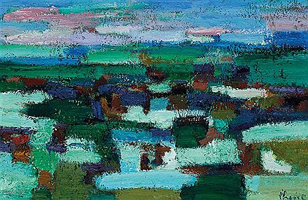 Water Landscape