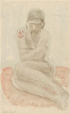 8 Blatt Zeichnungen und Aquarelle (8) by Hans Reinhold Lichtenberger - Auction record, sale price, and art valuation. Compare with similar artists and explore comparable artworks.
