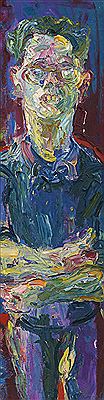 Selbstbildnis by Gero Kunzel - Auction record, sale price, and art valuation. Compare with similar artists and explore comparable artworks.