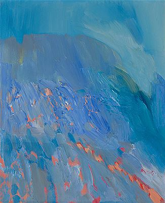 Mare nostrum by Shmuel Shapiro - Auction record, sale price, and art valuation. Compare with similar artists and explore comparable artworks.