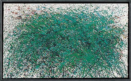 "Meadow detail" by Gerda Lepke - Auction record, sale price, and art valuation. Compare with similar artists and explore comparable artworks.