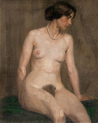 Woman with a pearl necklace by Martin Stekker - Auction record, sale price, and art valuation. Compare with similar artists and explore comparable artworks.
