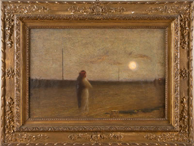 “Gli innamorati”, 1893 c.