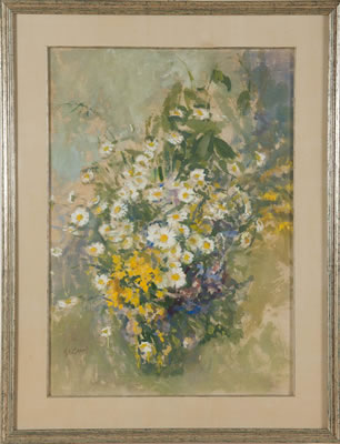 “Vaso di fiori”