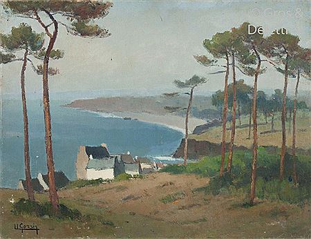 The Bay of Douarnenez