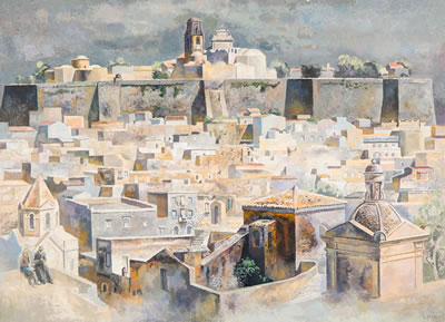 Sicily, 2004