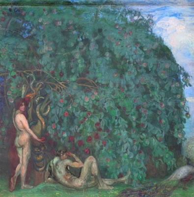 Adam and Eve