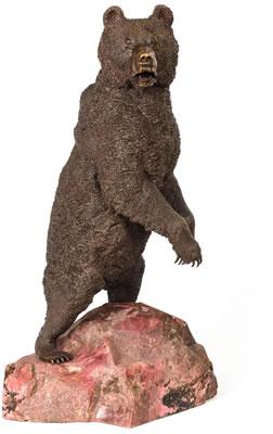 Standing Bear (Killed by Emperor Alexander II near the Village of Lisino in 1865)