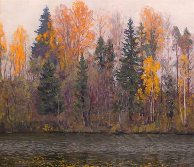 On the Shore by Yuri Petrovich Kugach - Auction record, sale price, and art valuation. Compare with similar artists and explore comparable artworks.
