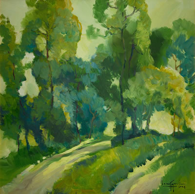 Forest Road, 2004