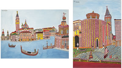 Pair: S.T. Donat and Venecija