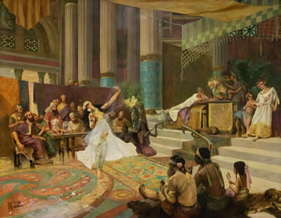 La Danza di Salome