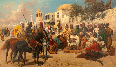 The Snake Charmer