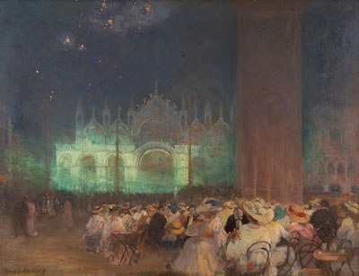 La Fete, San Marco by Ivan Gregorewitch Olinsky - Auction record, sale price, and art valuation. Compare with similar artists and explore comparable artworks.