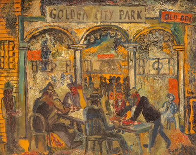 Golden City Park