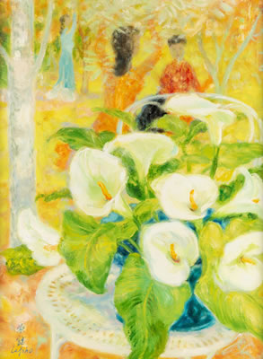 Les Arums