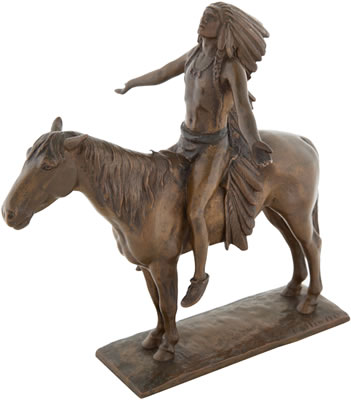 Appeal to the Great Spirit