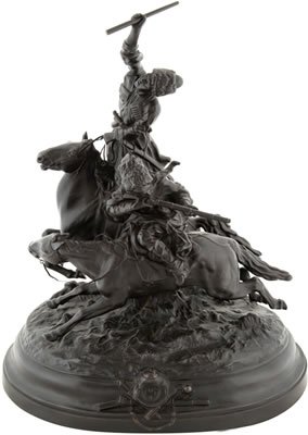 The Cossacks' Triumph