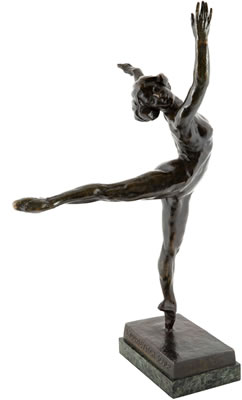 Nattova La Danseuse