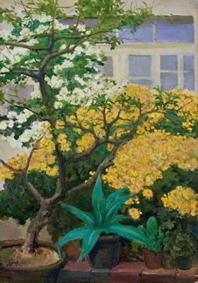 Garden Corner