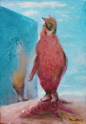Sample artwork by Alixe Fu (Born 1961), known for paintings - View similar artists and auction records