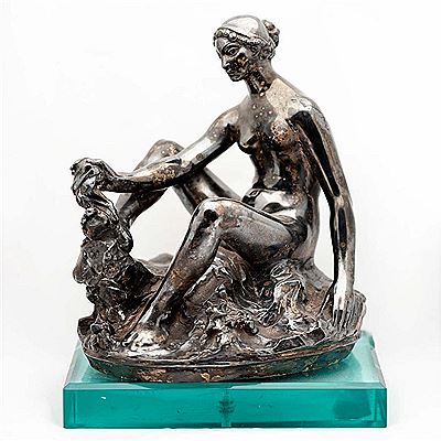 Sample artwork by Josef Drahonovsky (1877 - 1938), known for sculpture - View similar artists and auction records