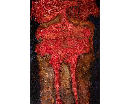 Emotional Life III by Jan Koblasa - Auction record, sale price, and art valuation. Compare with similar artists and explore comparable artworks.