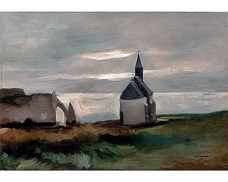 Coast of Normandy