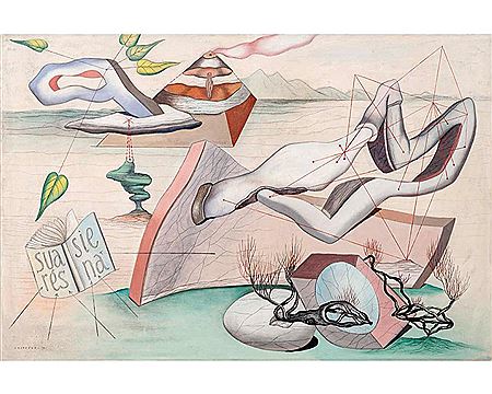 Landscape with a Book by Frantisek Janousek - Auction record, sale price, and art valuation. Compare with similar artists and explore comparable artworks.