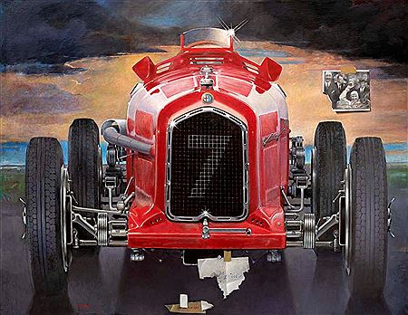 Sample artwork by Theodor Pistek (Born 1932), known for painting - View similar artists and auction records